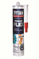 Клей монтажный Tytan Professional Power Flex прозрачный 290мл 1уп=6шт